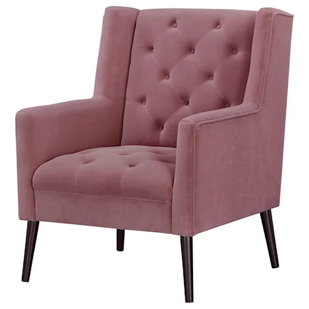 Mid Century Modern Upholstered Chair